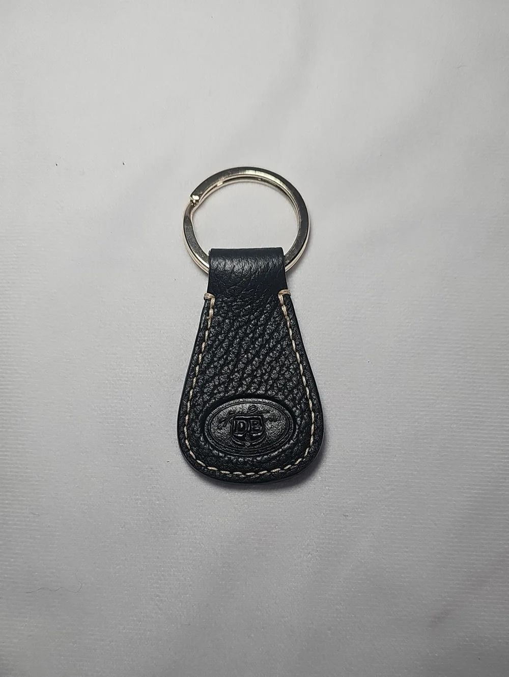 Dooney & Bourke Leather Key FOB